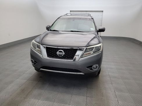 Used 2015 Nissan Pathfinder Platinum AWD/4WD image 15