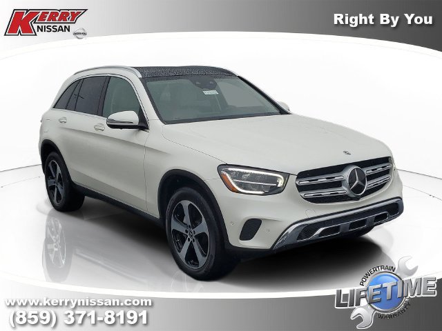 Used 2021 Mercedes-Benz GLC 300 4MATIC 360° Tour