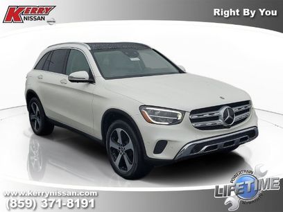 Used 2021 Mercedes-Benz GLC 300 4MATIC