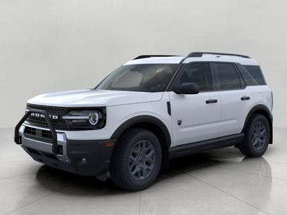 New 2026 Ford Bronco Sport Big Bend w/ Convenience Package