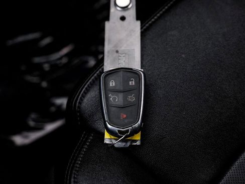 Used 2018 Cadillac CTS Luxury image 57