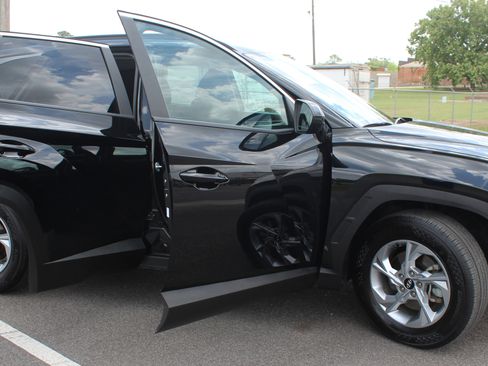 Used 2024 Hyundai Tucson SEL image 12