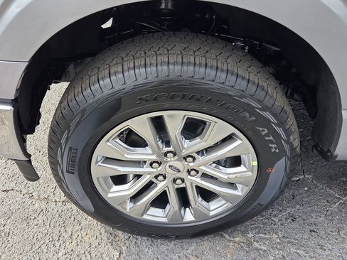 New 2026 Ford F150 XLT w/ XLT Chrome Appearance Package image 16
