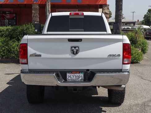 Used 2014 RAM 3500 Big Horn AWD/4WD image 7
