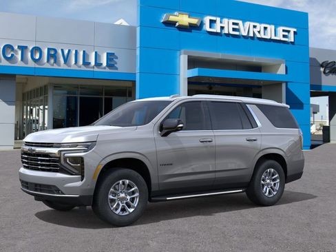 New 2026 Chevrolet Tahoe LT w/ Comfort Package RWD image 2