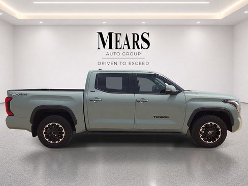 Used 2023 Toyota Tundra SR5 w/ TRD Off-Road Premium Package AWD/4WD image 5