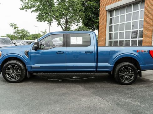 Used 2021 Ford F150 Lariat w/ Equipment Group 502A High AWD/4WD image 39
