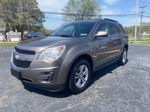 Used 2011 Chevrolet Equinox LT w/ Cargo Management Package AWD/4WD image 2
