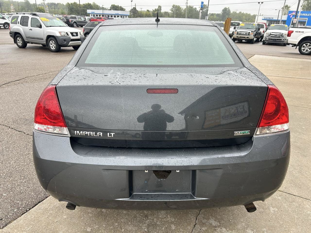Used 2013 Chevrolet Impala LT FWD image 6
