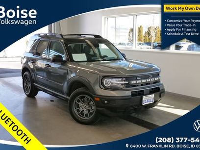 Used 2023 Ford Bronco Sport Big Bend