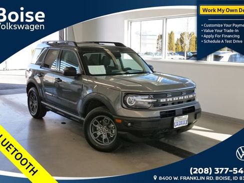 Used 2023 Ford Bronco Sport Big Bend image 1