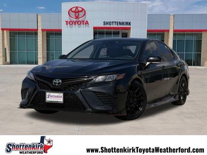 Used 2024 Toyota Camry TRD