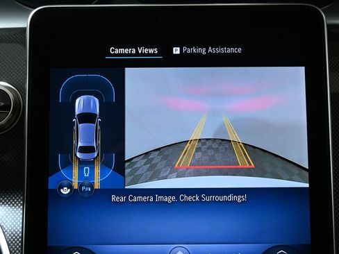 Certified 2026 Mercedes-Benz C 300 4MATIC Sedan image 21