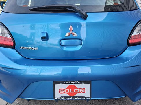 Used 2024 Mitsubishi Mirage ES image 13