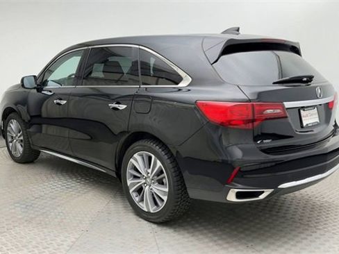 Used 2018 Acura MDX SH-AWD w/ Technology Package image 4