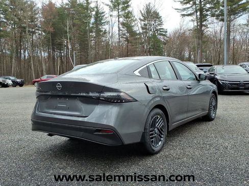 New 2026 Nissan Sentra SV w/ SV Convenience Package FWD image 7