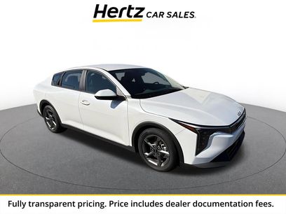 Used 2025 Kia K4