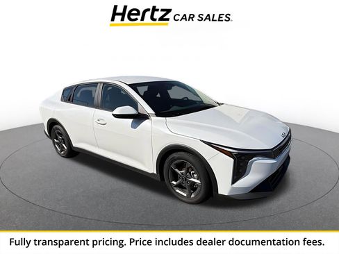 Used 2025 Kia K4 FWD image 1
