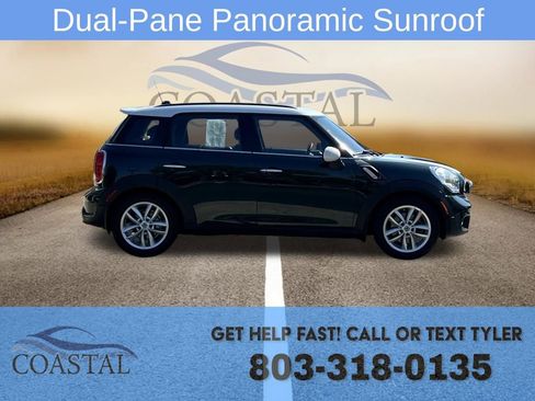 Used 2011 MINI Cooper Countryman S image 4