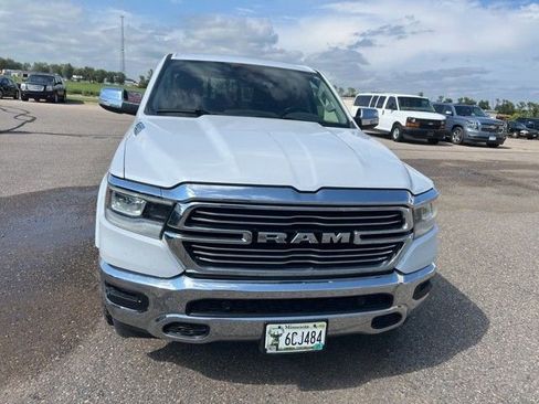Used 2022 RAM 1500 Laramie image 4