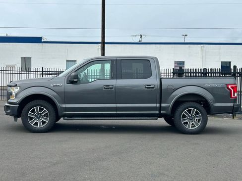 Used 2016 Ford F150 XLT w/ Equipment Group 302A Luxury AWD/4WD image 4