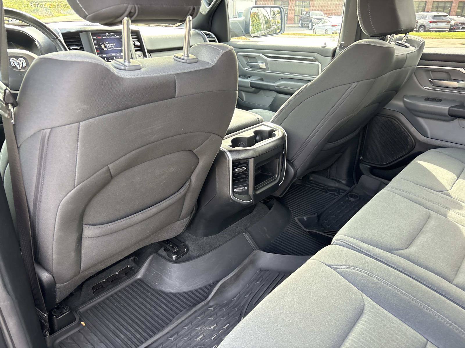 Used 2021 RAM 1500 Big Horn AWD/4WD image 31
