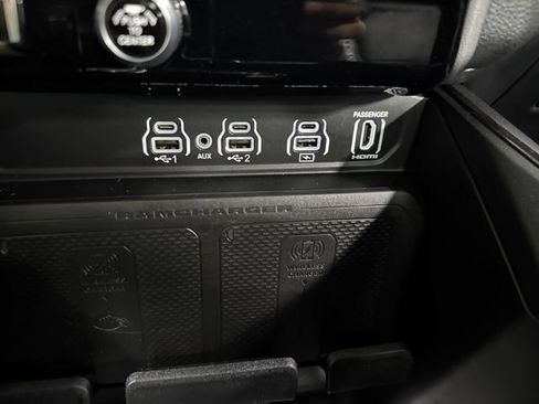 Used 2025 RAM 1500 Rebel w/ Advanced Safety Group II AWD/4WD image 25