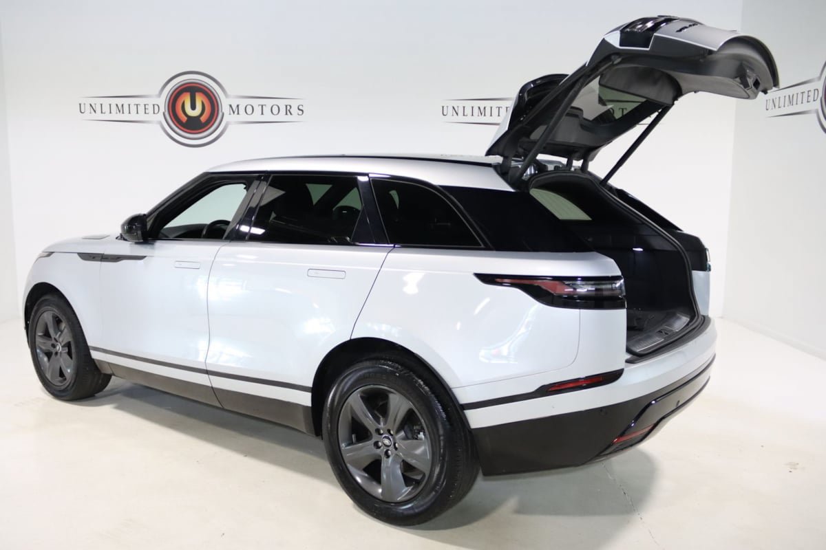 Used 2025 Land Rover Range Rover Velar Dynamic SE AWD/4WD image 27