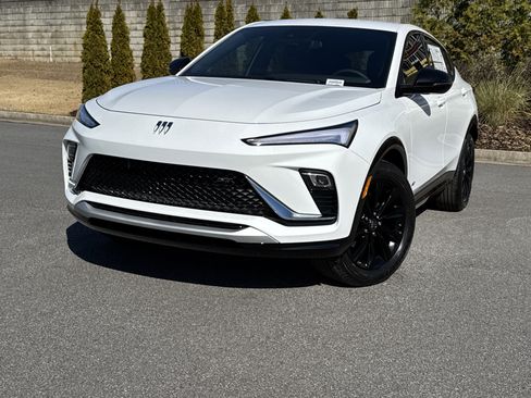 New 2026 Buick Envista Sport Touring w/ Convenience I Package image 5