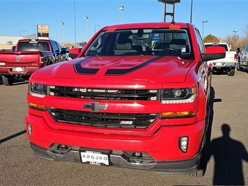 Used 2017 Chevrolet Silverado 1500 LT w/ Rally 2 Edition image 4