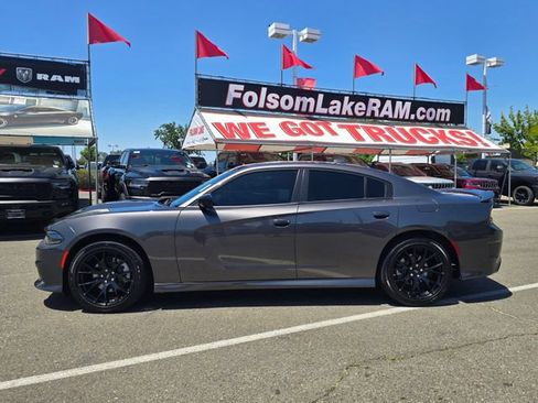 Certified 2023 Dodge Charger GT RWD image 8