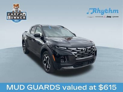 Used 2023 Hyundai Santa Cruz Limited