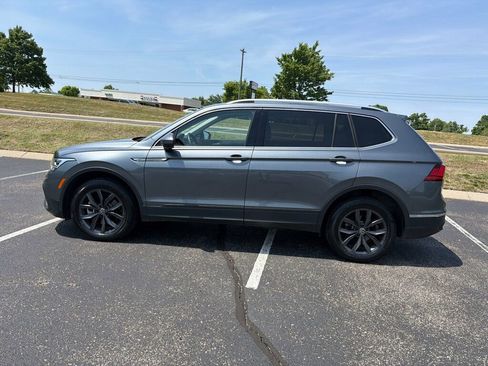 Used 2023 Volkswagen Tiguan SE AWD/4WD image 7