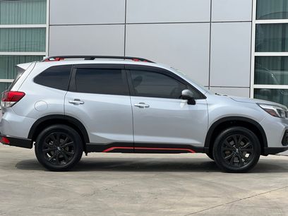 Used 2021 Subaru Forester Sport w/ Popular Package #2