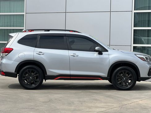 Used 2021 Subaru Forester Sport w/ Popular Package #2 image 3