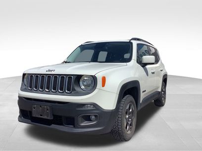 Used 2015 Jeep Renegade Latitude