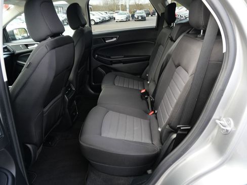 Used 2021 Ford Edge SE w/ Cargo Accessory Package image 26