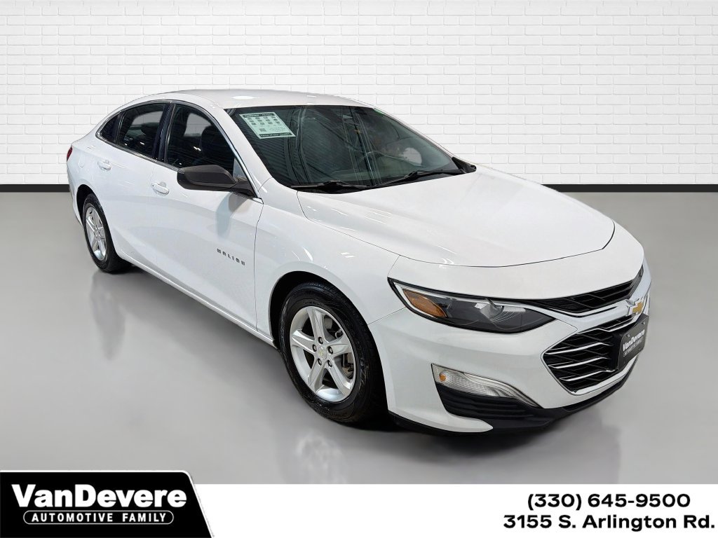 Used 2020 Chevrolet Malibu LS FWD image 1