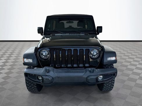 Certified 2022 Jeep Wrangler Unlimited Sport AWD/4WD image 2