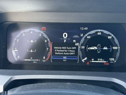 New 2026 Toyota 4Runner TRD Sport image 22