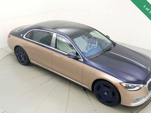 Used 2023 Mercedes-Benz Maybach S 680 4MATIC image 17