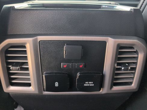 Used 2018 Ford F150 Platinum w/ Equipment Group 701A Luxury AWD/4WD image 27