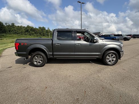 Used 2019 Ford F150 Lariat w/ Equipment Group 502A Luxury AWD/4WD image 5