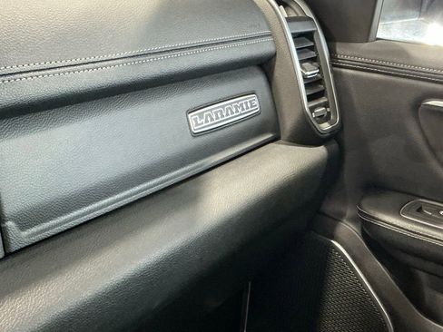 Used 2022 RAM 1500 Laramie AWD/4WD image 37