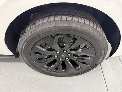 New 2025 Ford Expedition Platinum w/ Stealth Appearance Package image 5