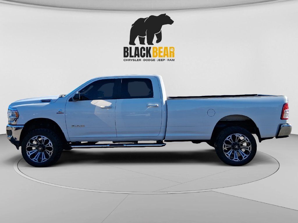 Used 2022 RAM 2500 Big Horn AWD/4WD image 6
