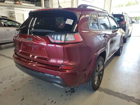 Used 2019 Jeep Cherokee High Altitude AWD/4WD image 3