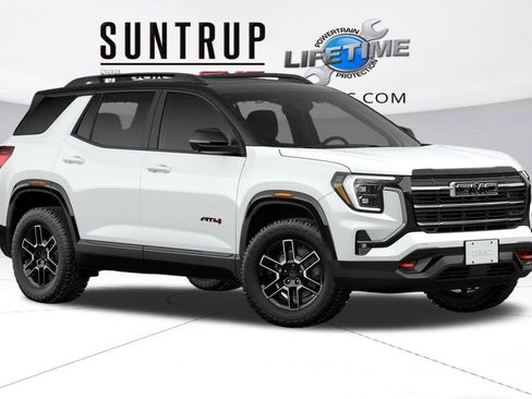 New 2026 GMC Terrain AT4 w/ Convenience Package III image 29