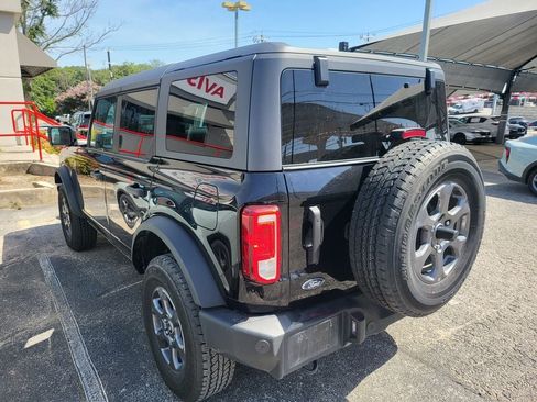 Used 2025 Ford Bronco Big Bend AWD/4WD image 9