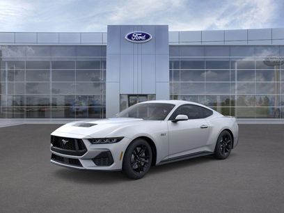 New 2025 Ford Mustang GT
